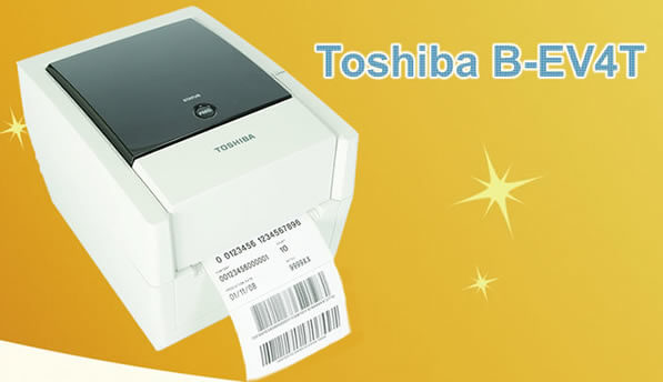 Toshiba B EV4T Barkod Yazıcı Fiyatı